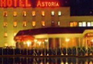 Les Salons Astoria Hotel Massy  Kültér fotó